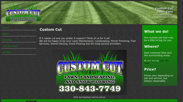 Project 3 screenshot