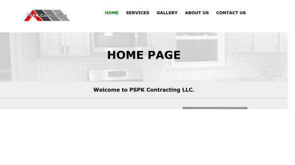 Project 2 screenshot