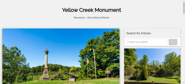 Project 1 screenshot